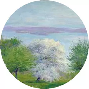 Robert Vonnoh - American painter