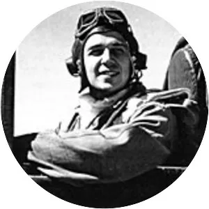 Robert W. Foy - Fighter pilot