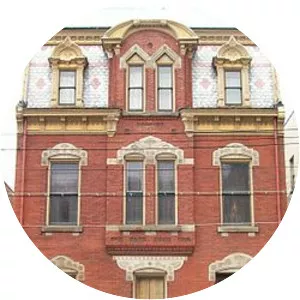 Robert W. Hazlett House