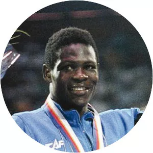 Robert Wangila - Kenyan boxer