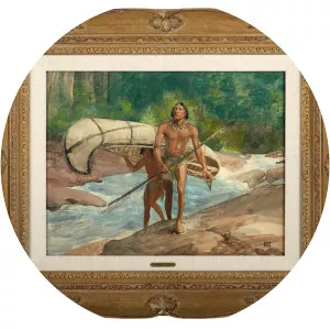 Robert Wesley Amick - American painter