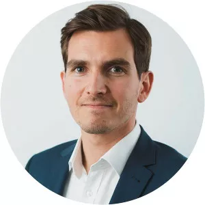 Robert Wiktorin - Rachel Khoo's husband