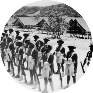 Robert Zezou Sambo - Eddie Mabo's father