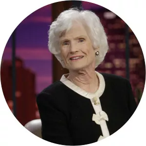 Roberta McCain - American socialite ‧ John McCain's mother