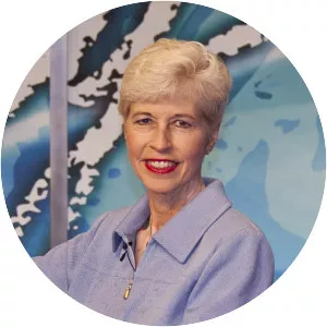 Roberta Potts - Oral Roberts' daughter