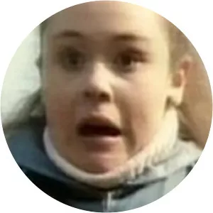 Roberta Tovey - English actress