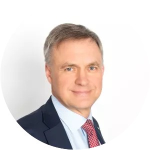 Robertas Dargis - Writer