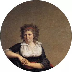 Robertine Tourteau, Marquise d'. . .