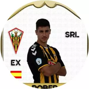 Roberto Aguilera Sánchez - Football player