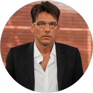 Roberto Anselmi Fiacchini - Renato Zero's son