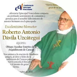 Roberto Antonio Dávila Uzcátegui