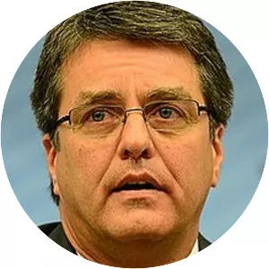 Roberto Azevêdo - Director general of the World Trade Organization