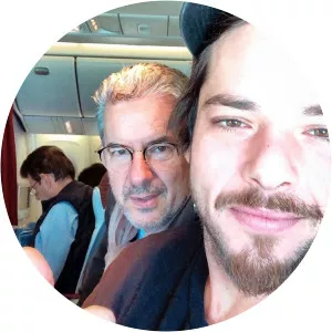 Roberto Baldacconi - Giovanna Ewbank's father