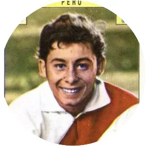 Roberto Challe - Peruvian former football player