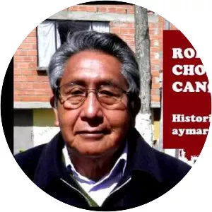 Roberto Choque Canqui - Bolivian historian
