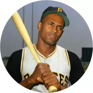 Roberto Clemente - Puerto Rican baseball player