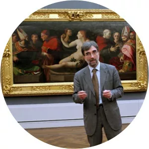 Roberto Contini - Author