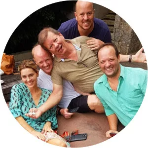 Roberto Dieckmann - Carolina Dieckmann's father