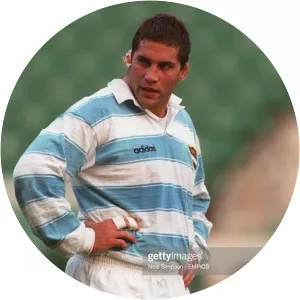 Roberto Diego Grau - Rugby union player