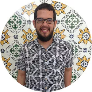 Roberto Efrem Filho photograph