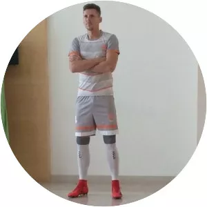 Roberto Eslava - Spanish football player