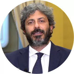 Roberto Fico - President of the Chamber of Deputies of Italy