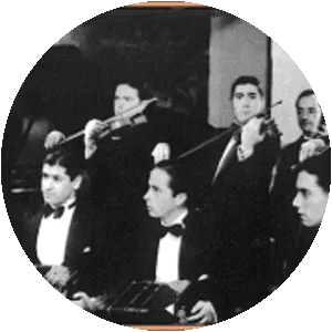 Roberto Firpo - Argentine pianist