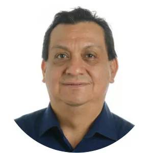 Roberto Garcia-Saltos - Author