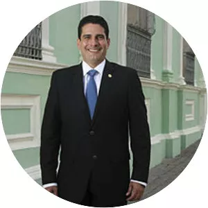 Roberto José d'Aubuisson Munguía