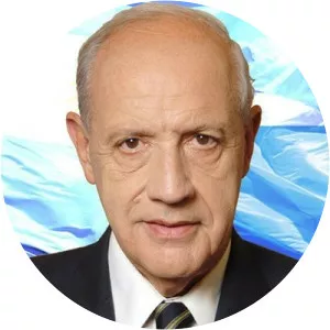 Roberto Lavagna - Former Minister of Economy and Labour of Argentina