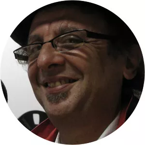 Roberto Manfredi photograph