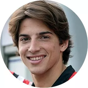 Roberto Merhi - Spanish race car driver