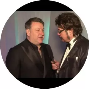 Roberto Merola - Mario Merola's son