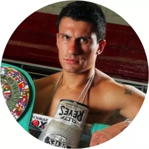 Roberto Ortiz - Mexican boxer