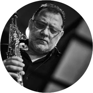 Roberto Ottaviano - Italian saxophonist
