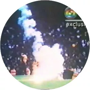 Roberto Rojas - Chilean goalkeeper