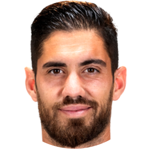 Roberto Santamaría - Spanish football player