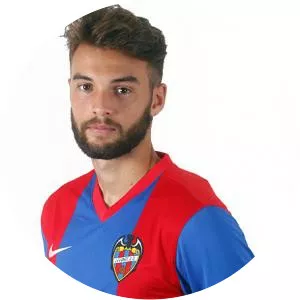 Roberto Sierra Giménez - Football player