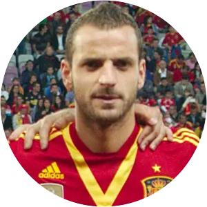 Roberto Soldado - Spanish football player