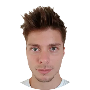 Roberto Strelkov - Swimmer