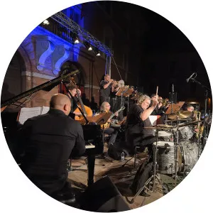 roberto taufic colours jazz orchestra