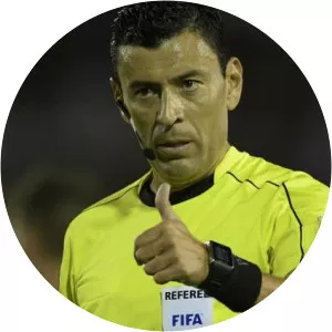 Roberto Tobar - Chilean association football referee