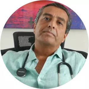 Roberto Zeballos - Physician