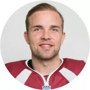 Roberts Bukarts - Latvian ice hockey player