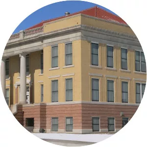 Roberts County - County in Texas