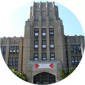 Roberts Vaux Junior High School