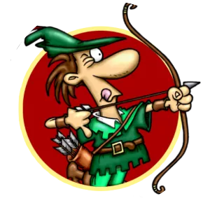 Robin And The Sherwood Hoodies - Album by Craig Hawes