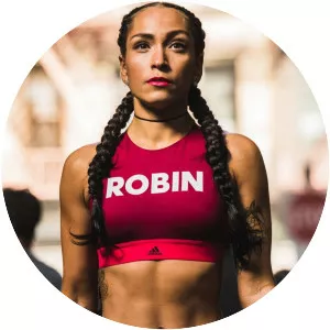 Robin Arzon - American author