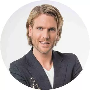 Robin Bade - Television presenter