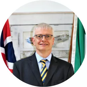 Robin Barnett - Former British Ambassador to Poland